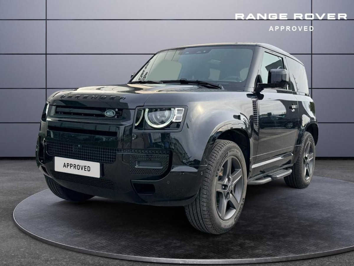 Land-Rover Defender