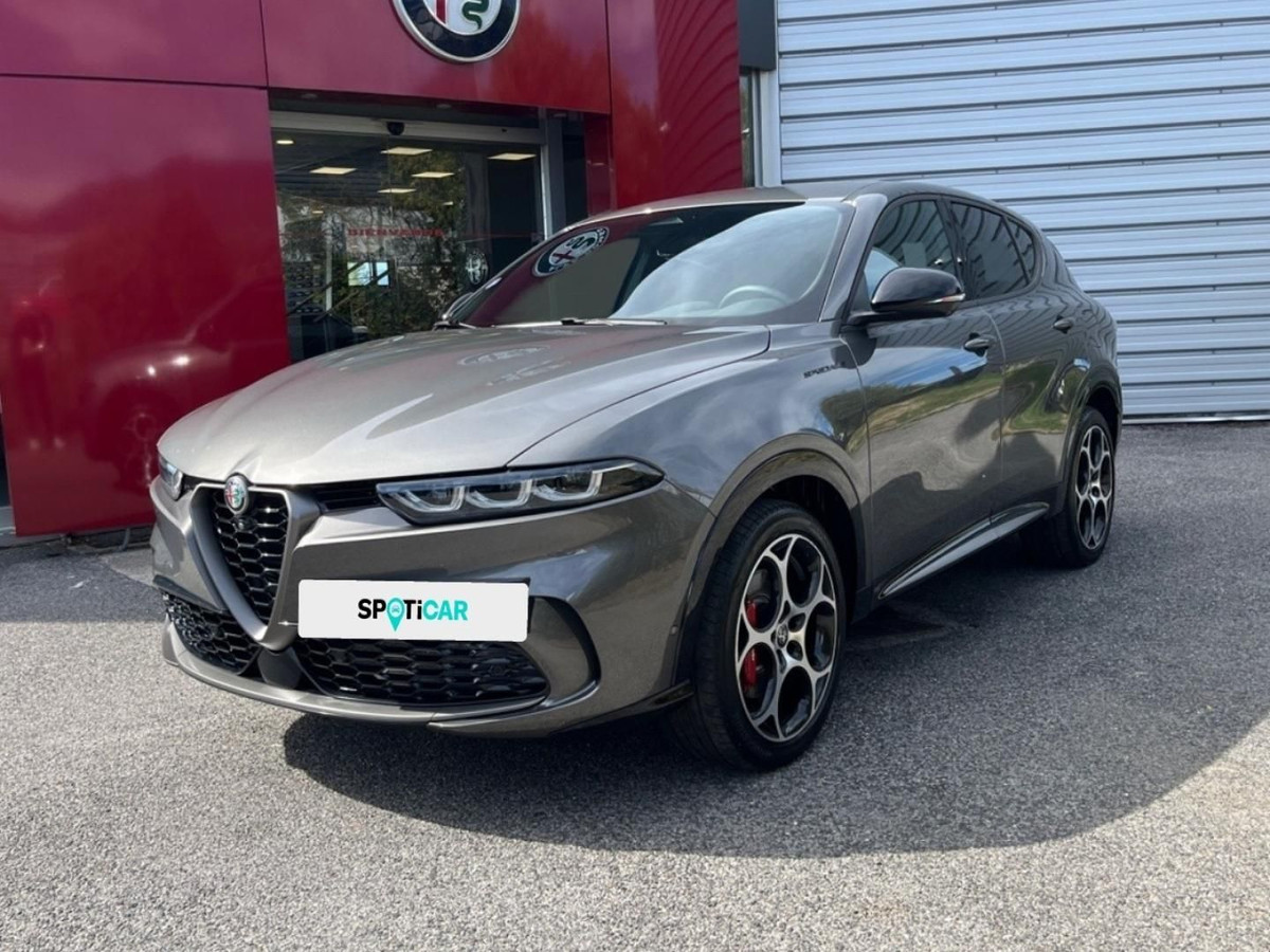 Alfa Romeo Tonale