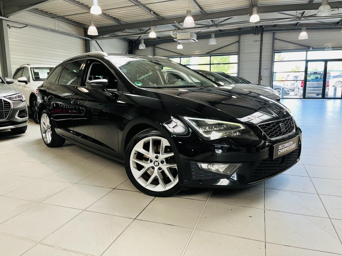 Seat Leon