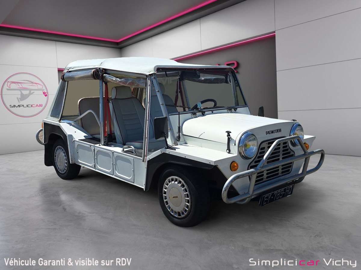Austin Mini
