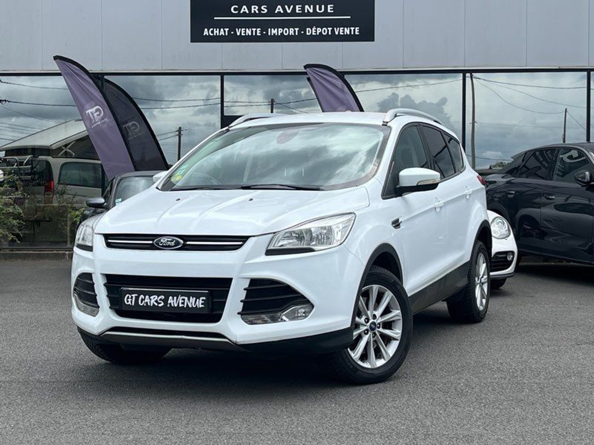 Ford Kuga