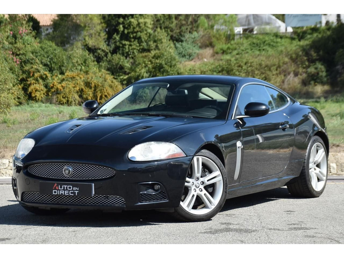 Jaguar XK