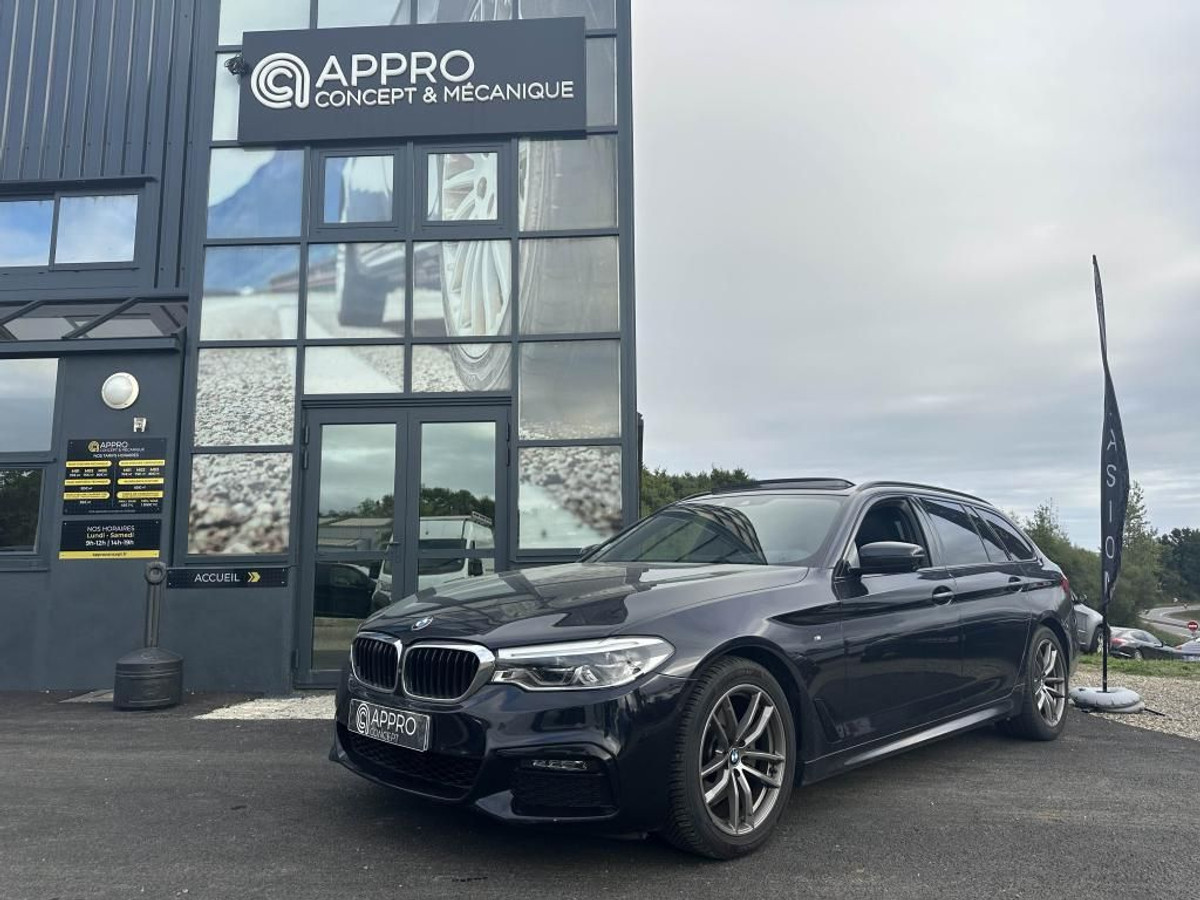 BMW Série 5