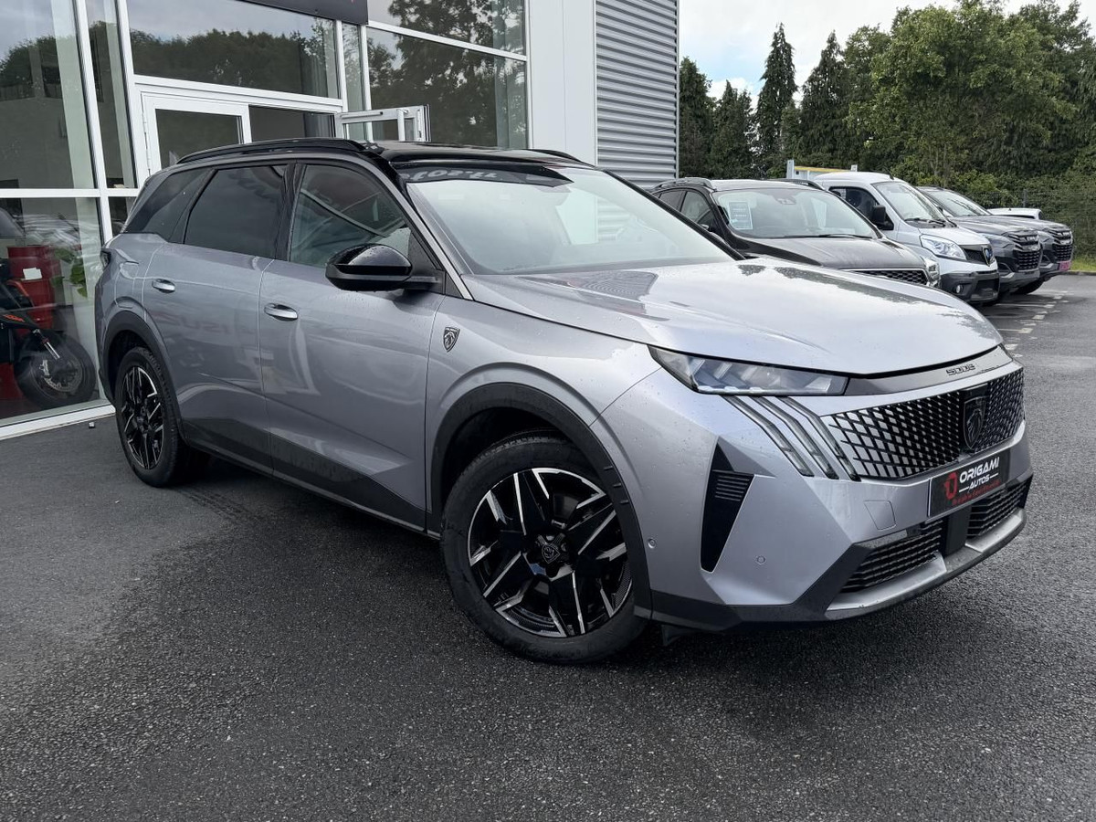 Peugeot 5008