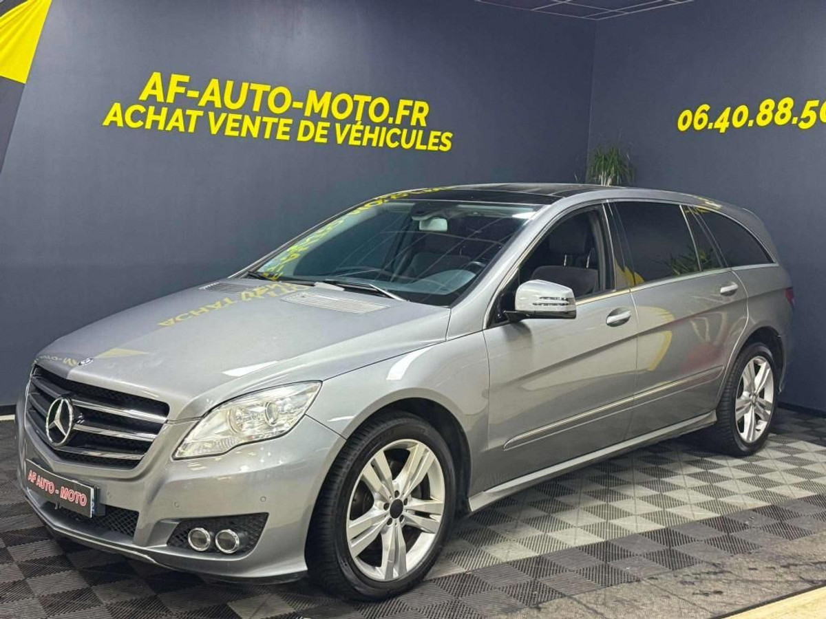 Mercedes-Benz Classe R