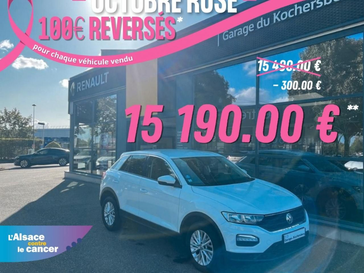 Volkswagen T-Roc