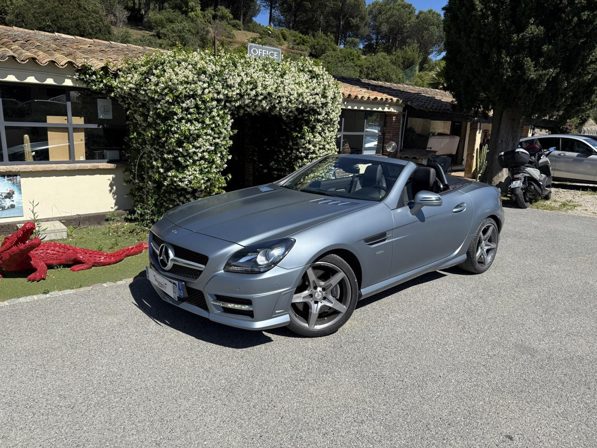 Mercedes-Benz Classe SLK