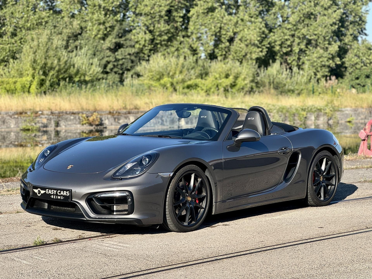 Porsche Boxster