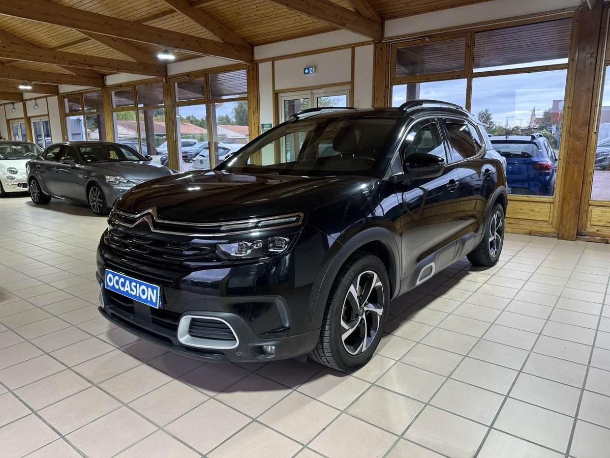 Citroen C5 Aircross