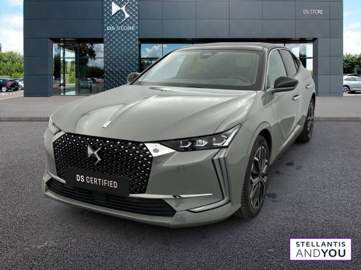 DS DS 4