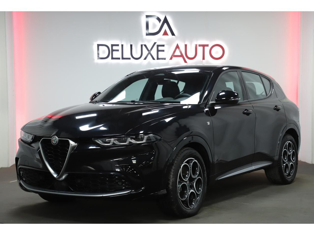 Alfa Romeo Tonale