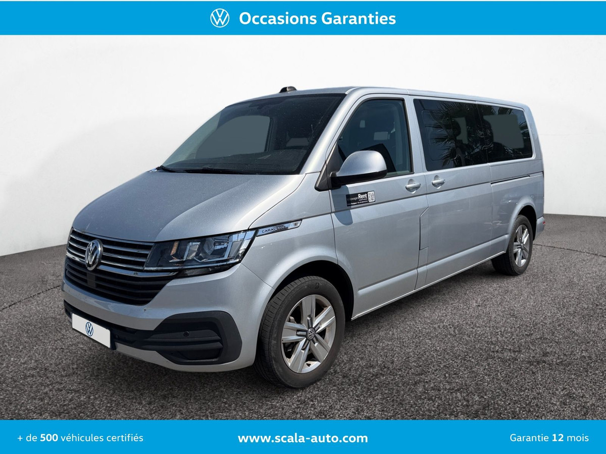 Volkswagen Caravelle