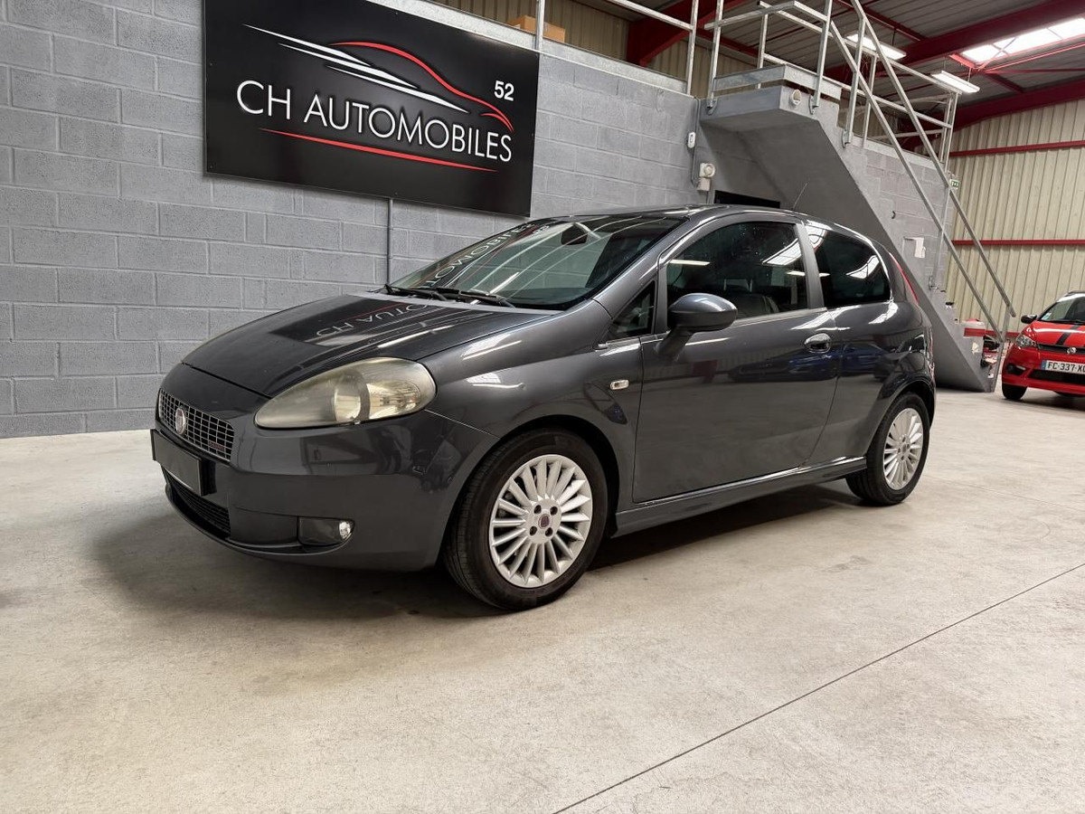Fiat Grande Punto