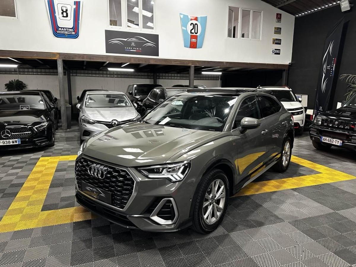 Audi Q3