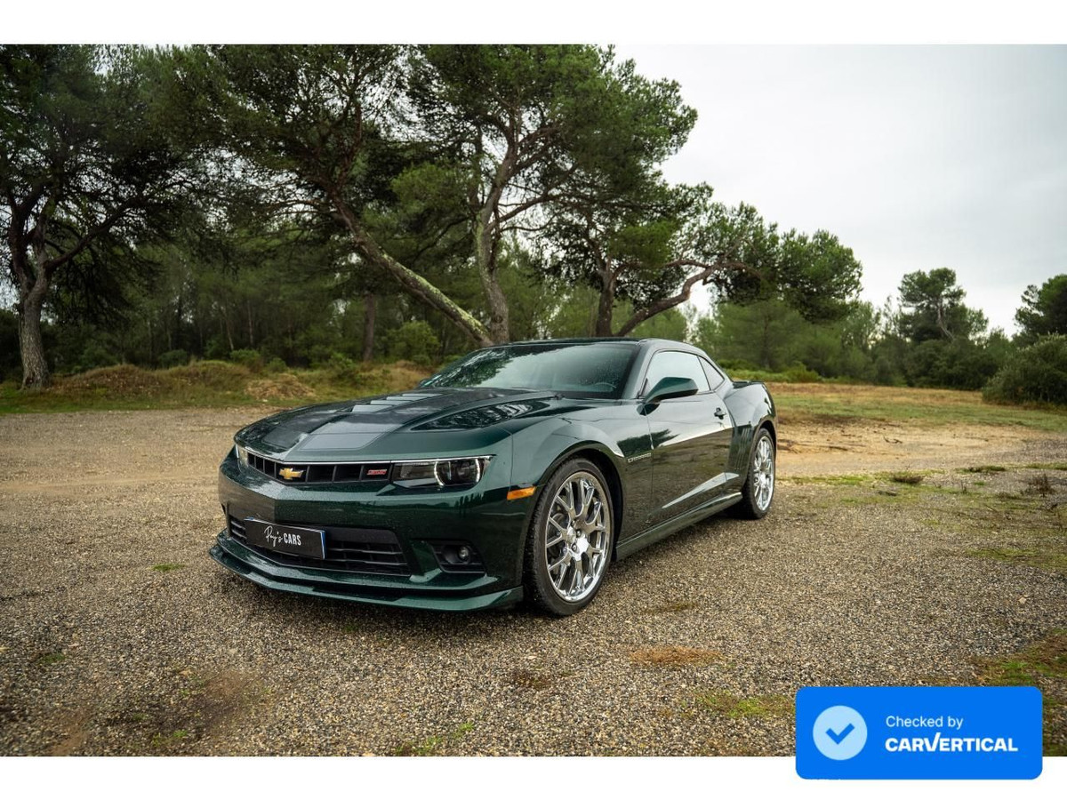 Chevrolet Camaro