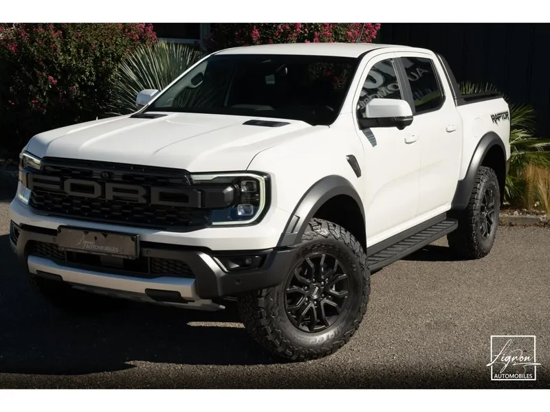 Ford Raptor 5 FORD RAPTOR 3.0 V6 EcoBoost - 292 - BVA 2026 4 places - TVA Apparente ...