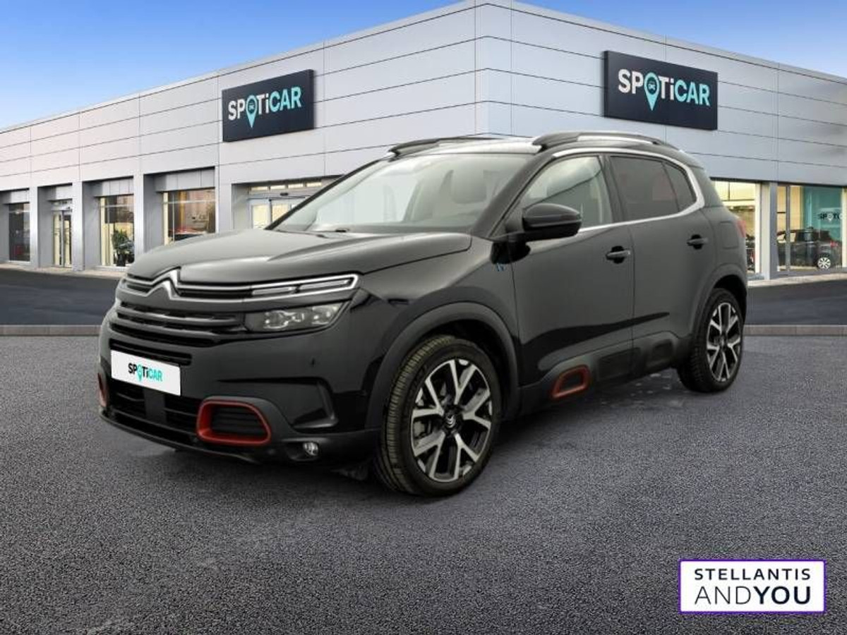 Citroen C5 Aircross