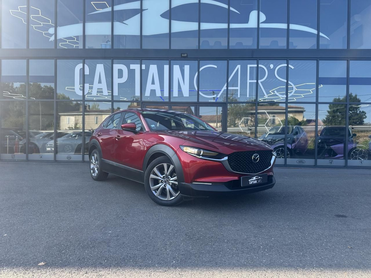 Mazda CX-30