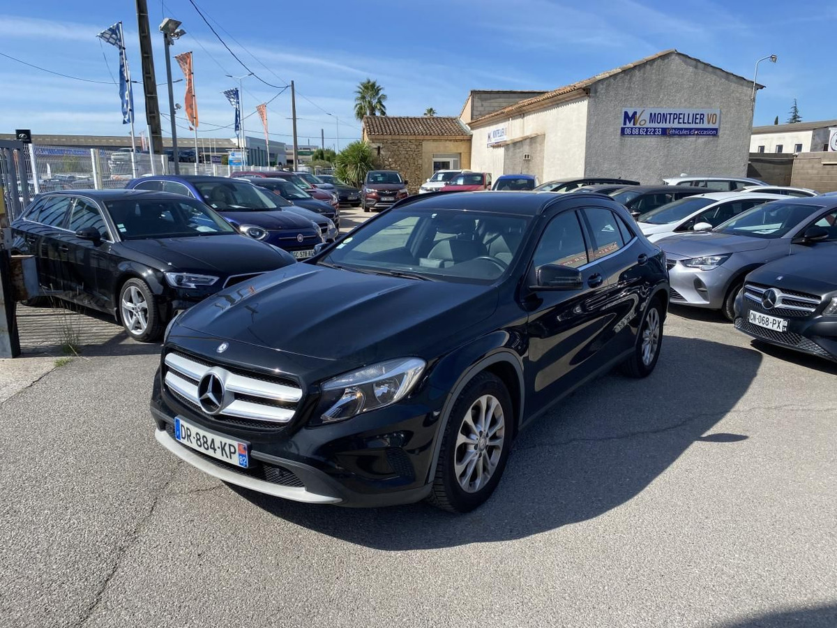 Mercedes-Benz Classe GLA
