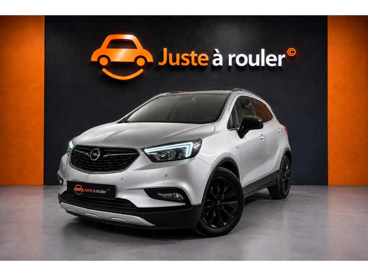 Opel Mokka X