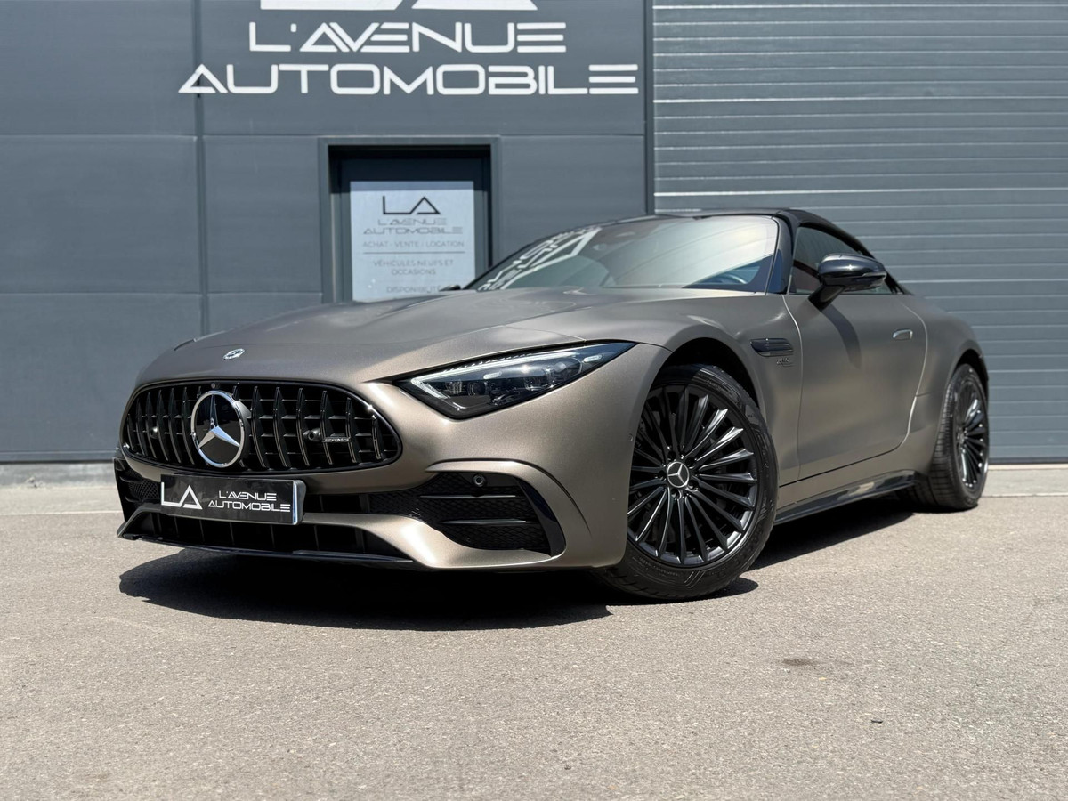 Mercedes-Benz Classe SL