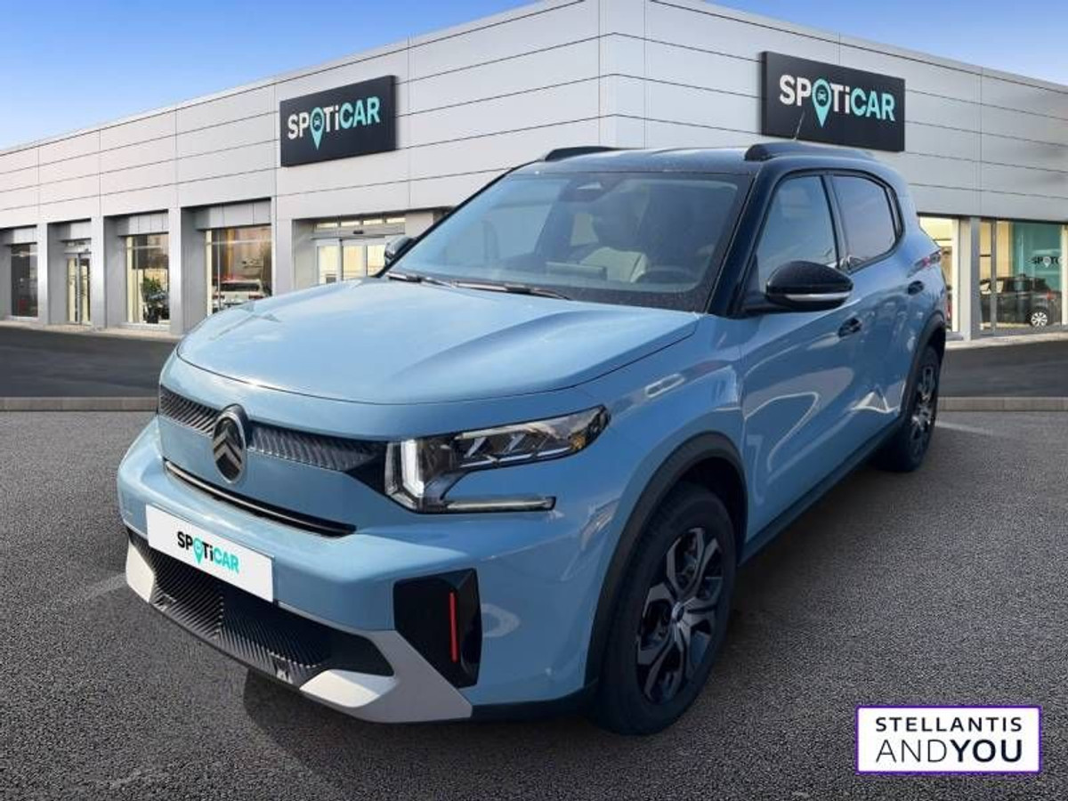 Citroen C3 Aircross