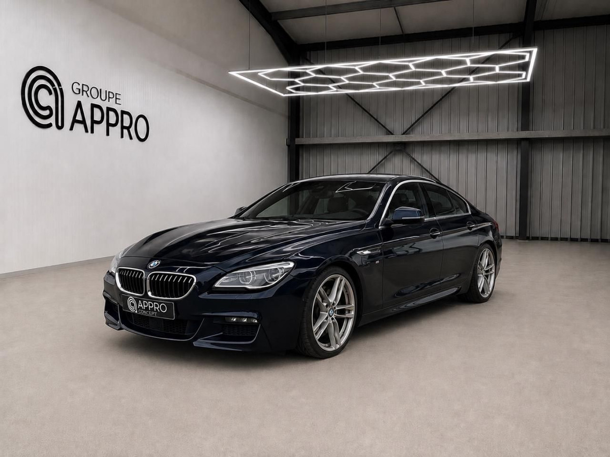 BMW Série 6