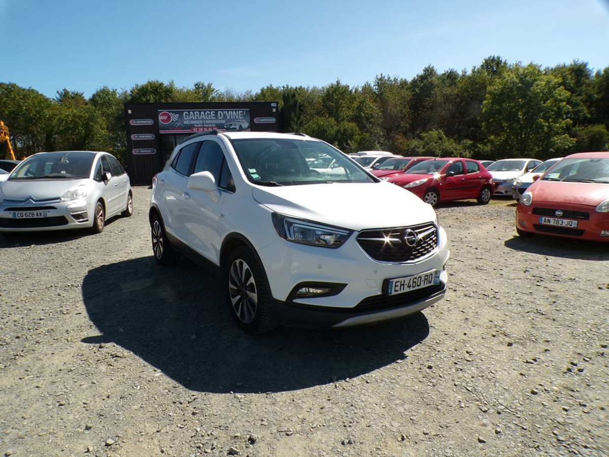 Opel Mokka