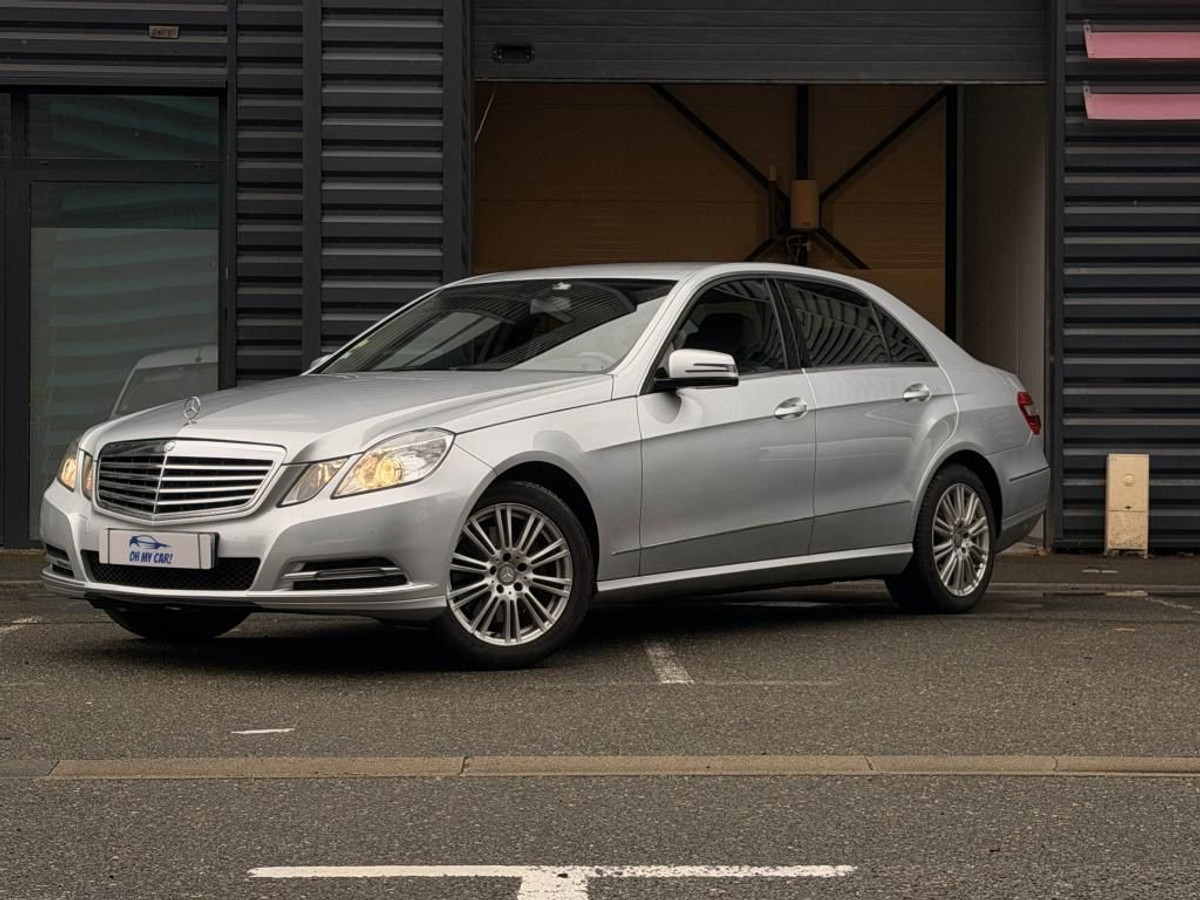 Mercedes-Benz Classe E
