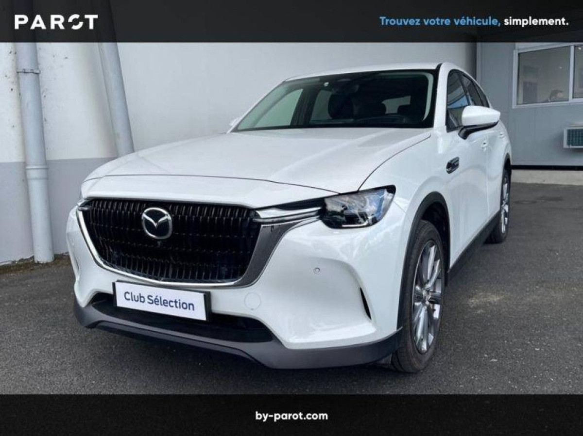 Mazda CX-60