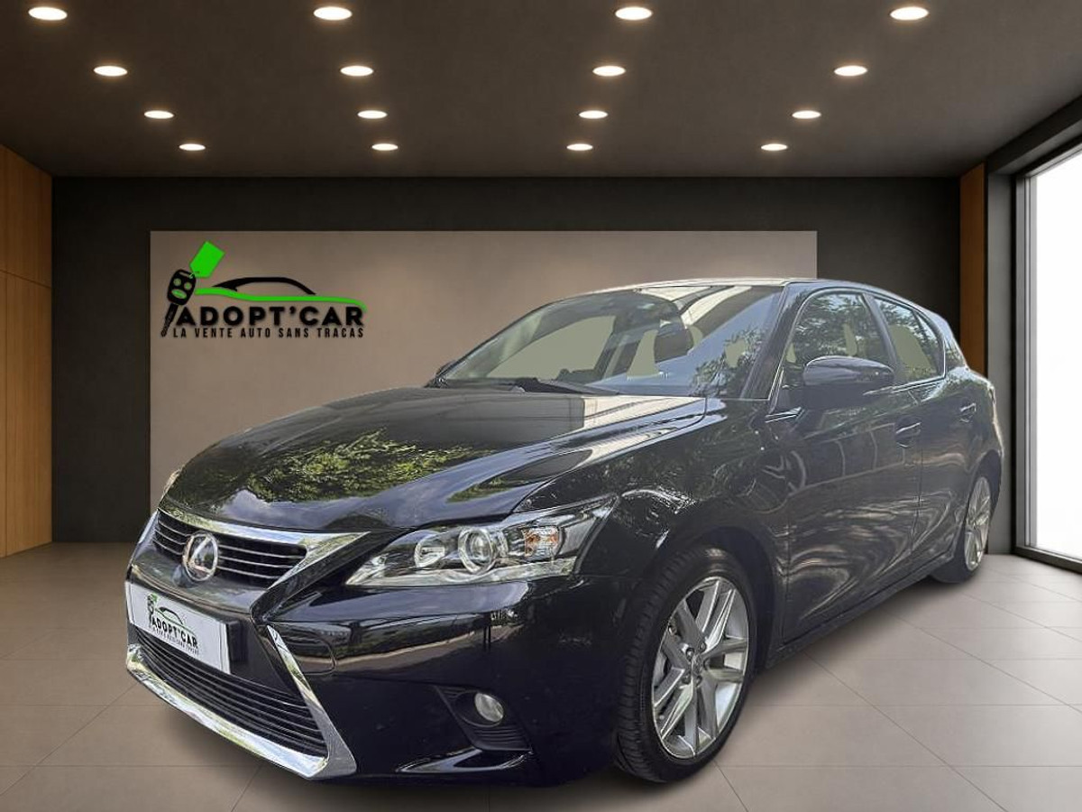 Lexus CT