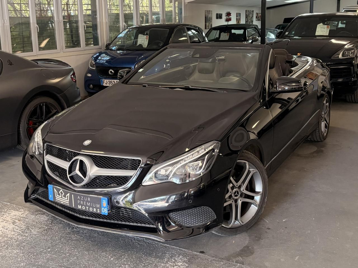 Mercedes-Benz Classe E
