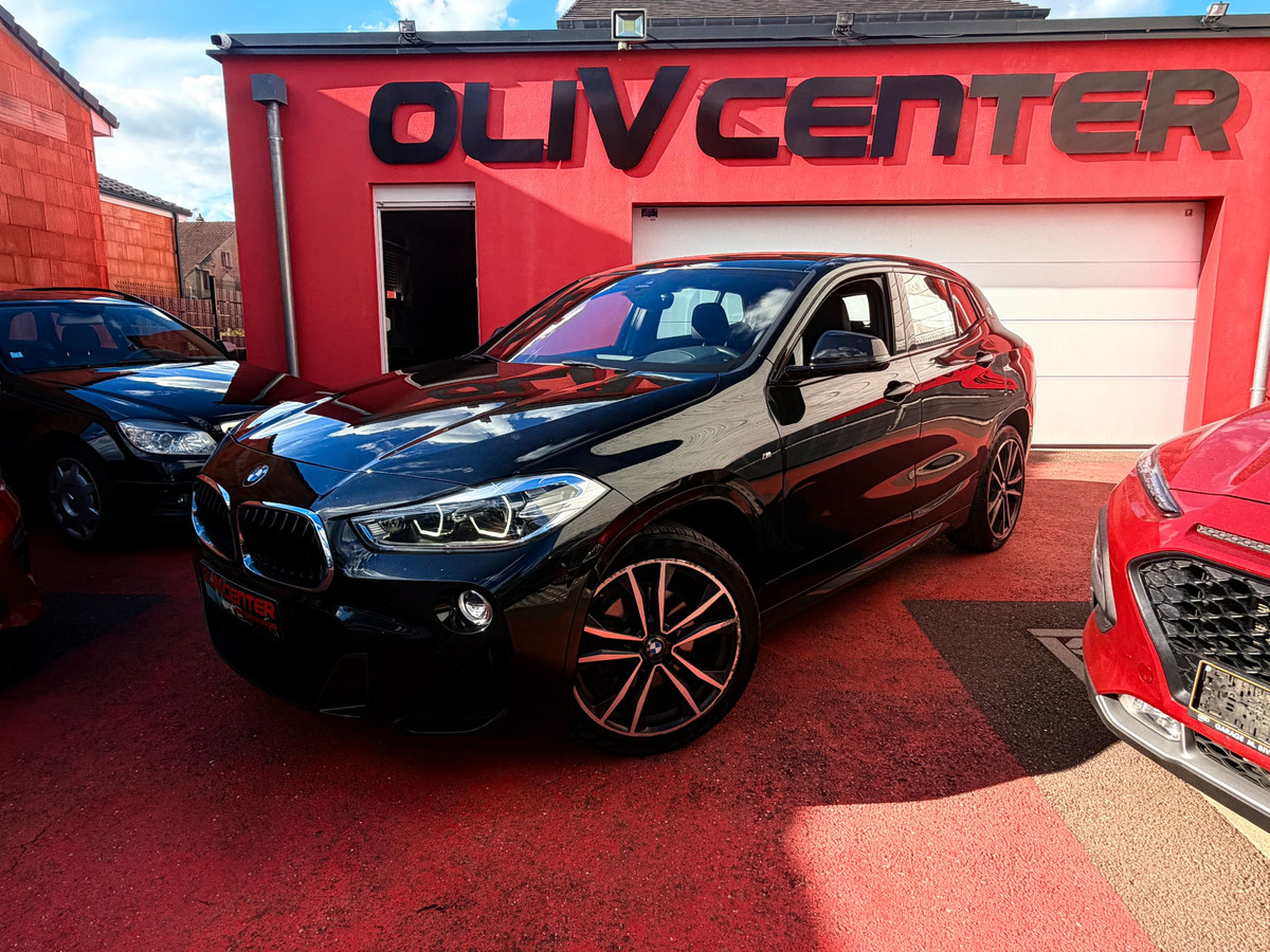 BMW X2