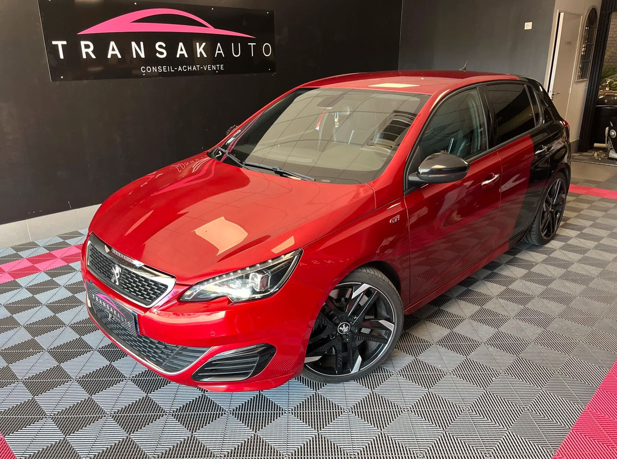 Peugeot 308