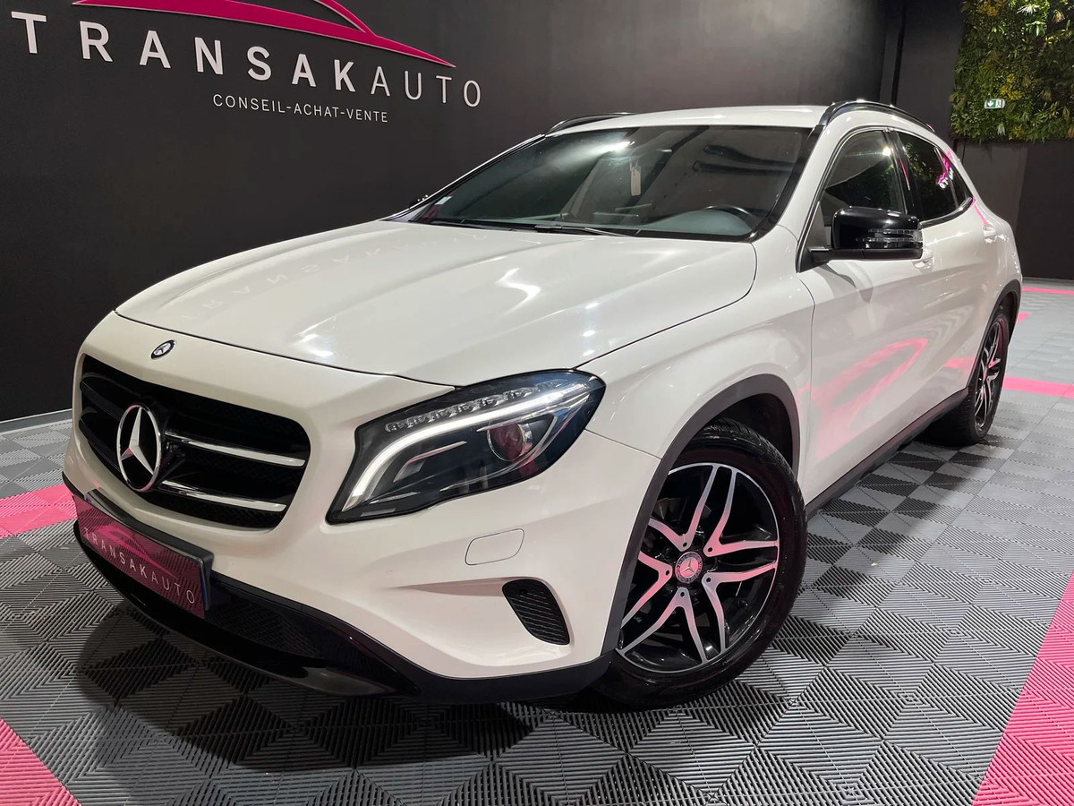 Mercedes-Benz Classe GLA