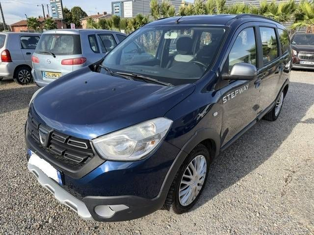 Dacia Lodgy