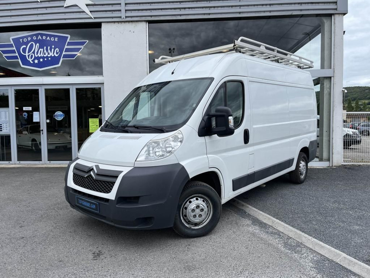 Citroen Jumper