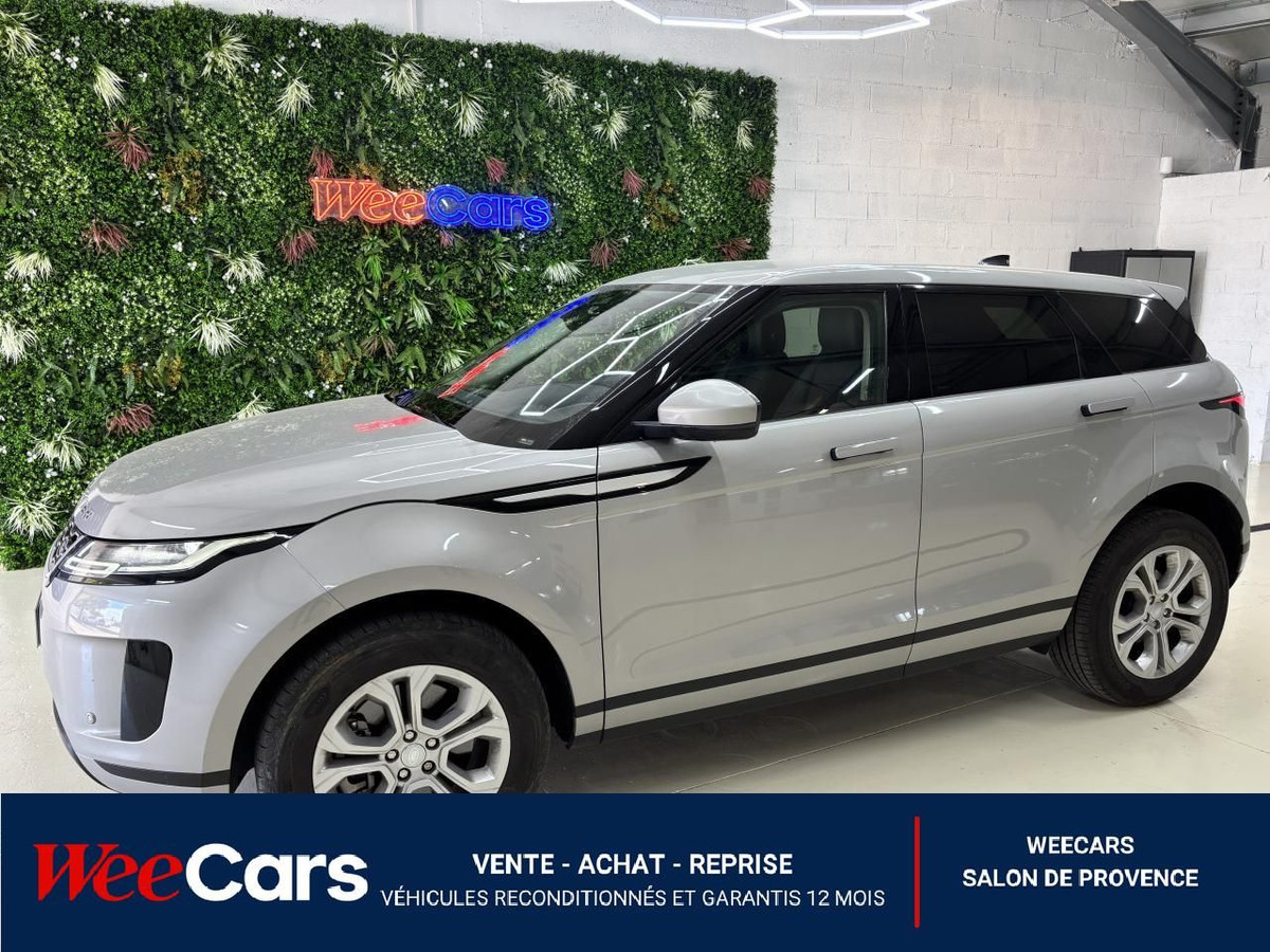 Land-Rover Range Rover Evoque