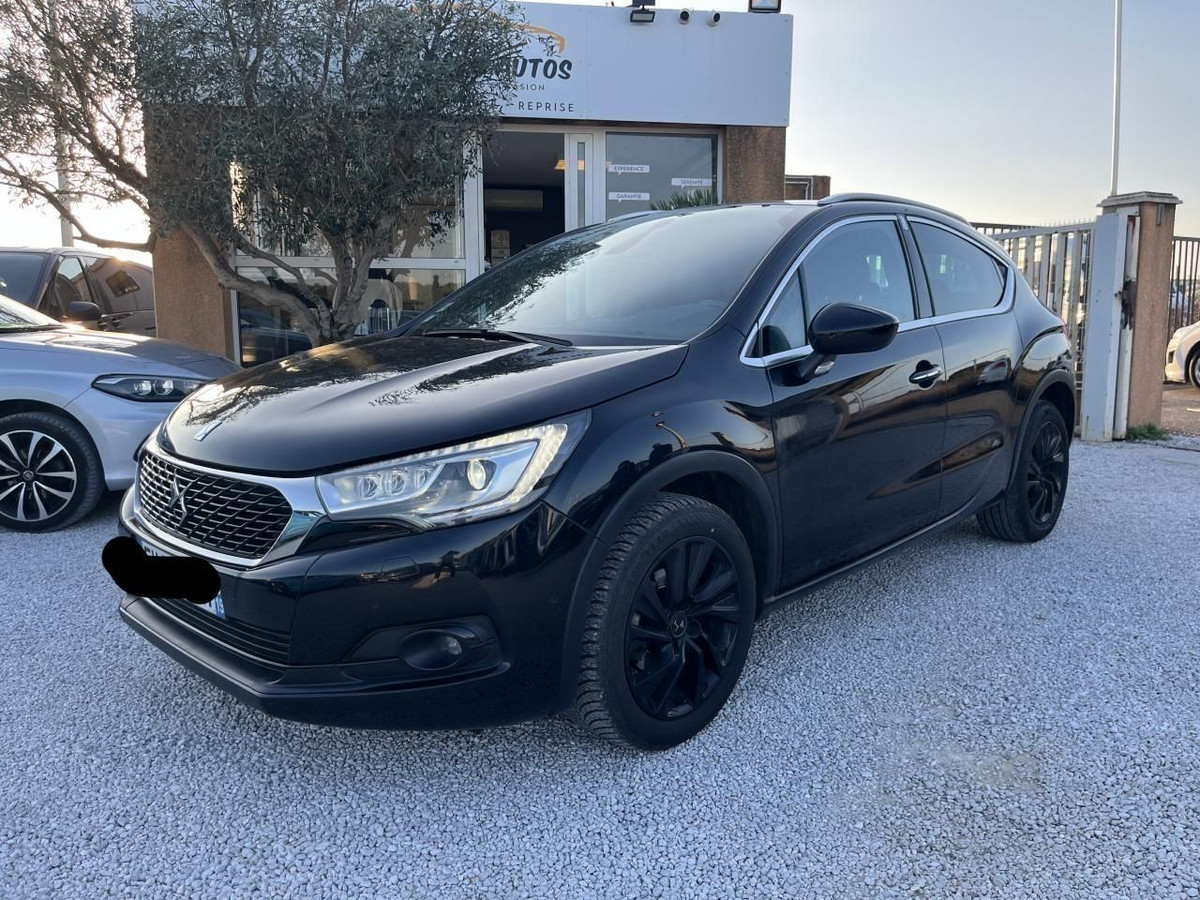 DS DS 4