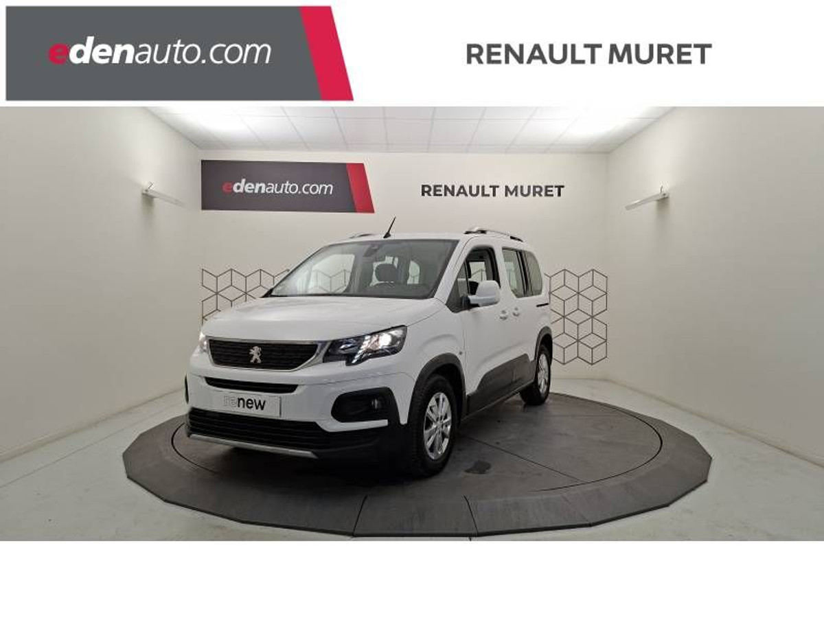 Peugeot Rifter