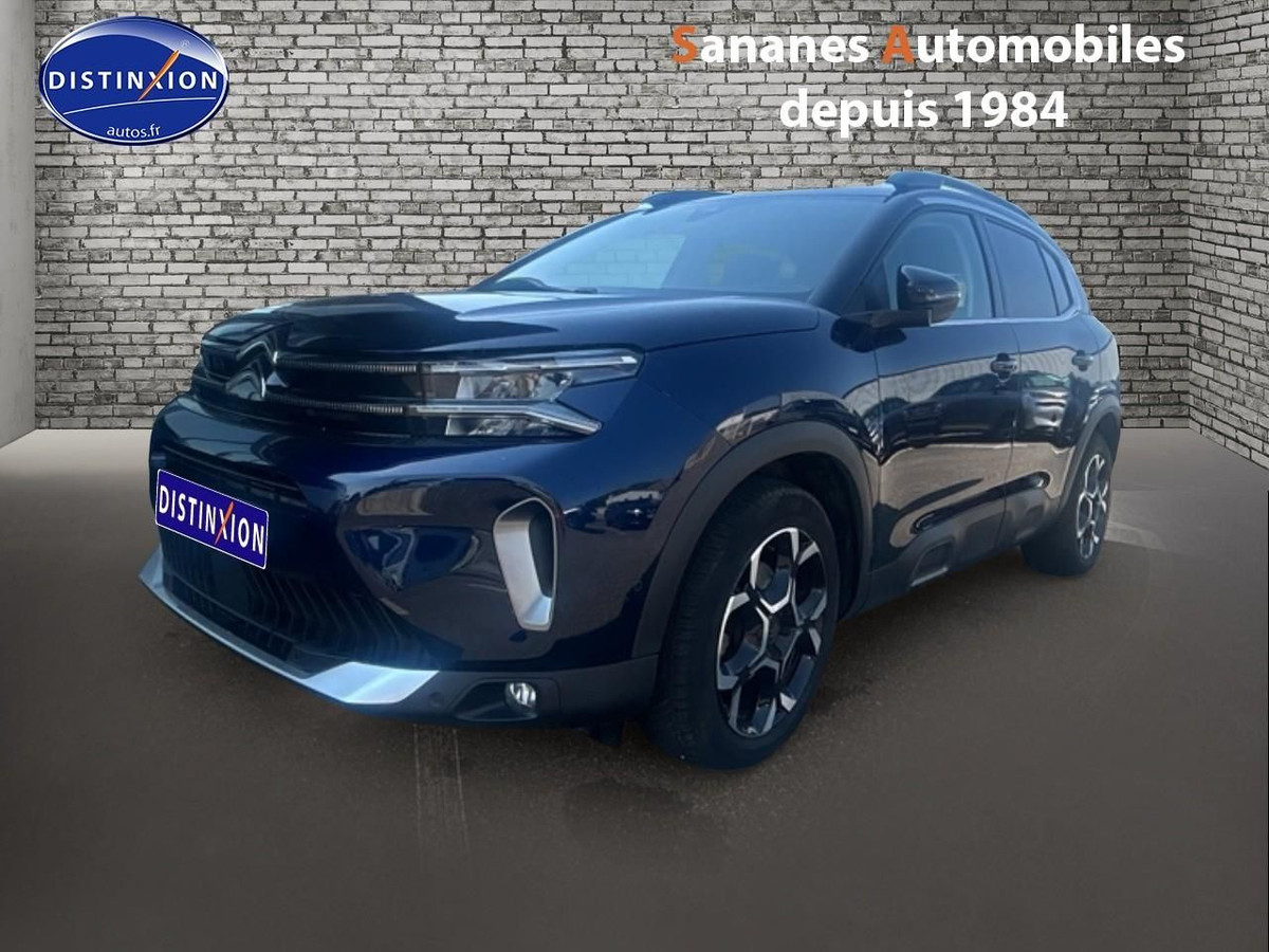 Citroen C5 Aircross