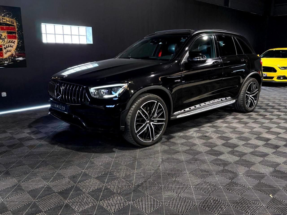 Mercedes-Benz Classe GLC