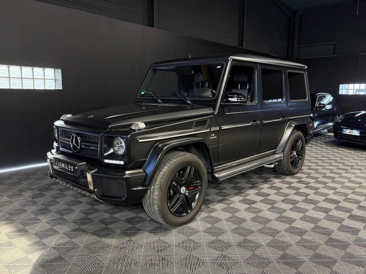 Mercedes-Benz Classe G