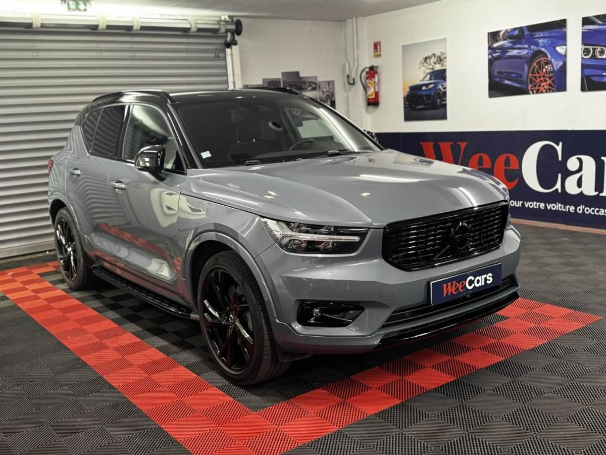 Volvo XC40