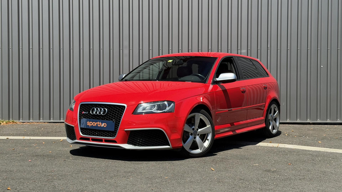 Audi RS3