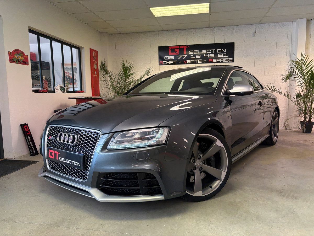 Audi RS5