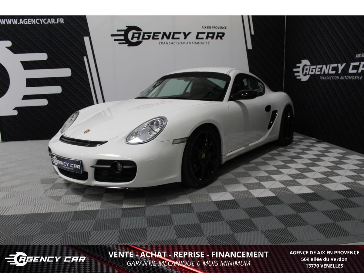 Porsche Cayman