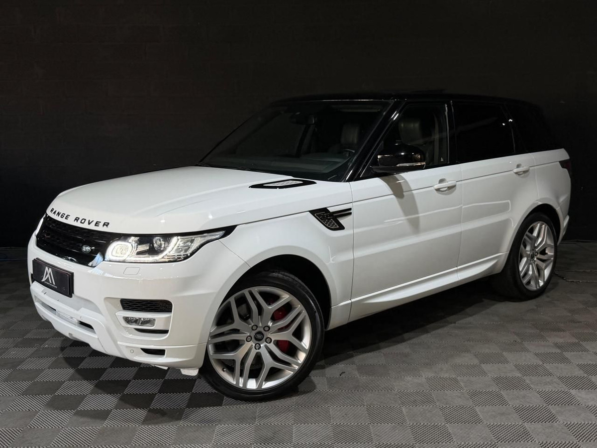 Land-Rover Range Rover Sport