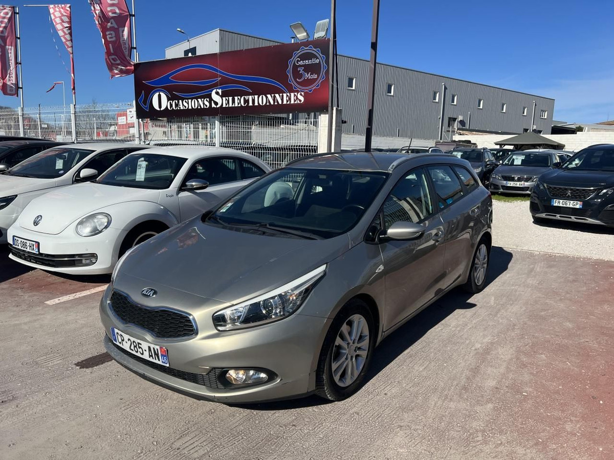 Kia Ceed