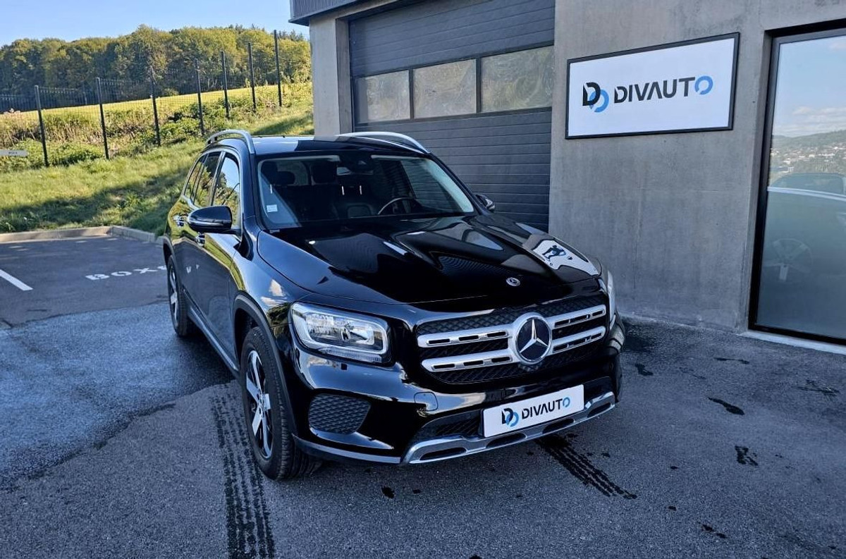 Mercedes-Benz Classe GLB